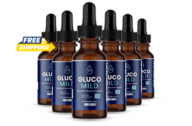 Gluco Mild 6 bottles buy